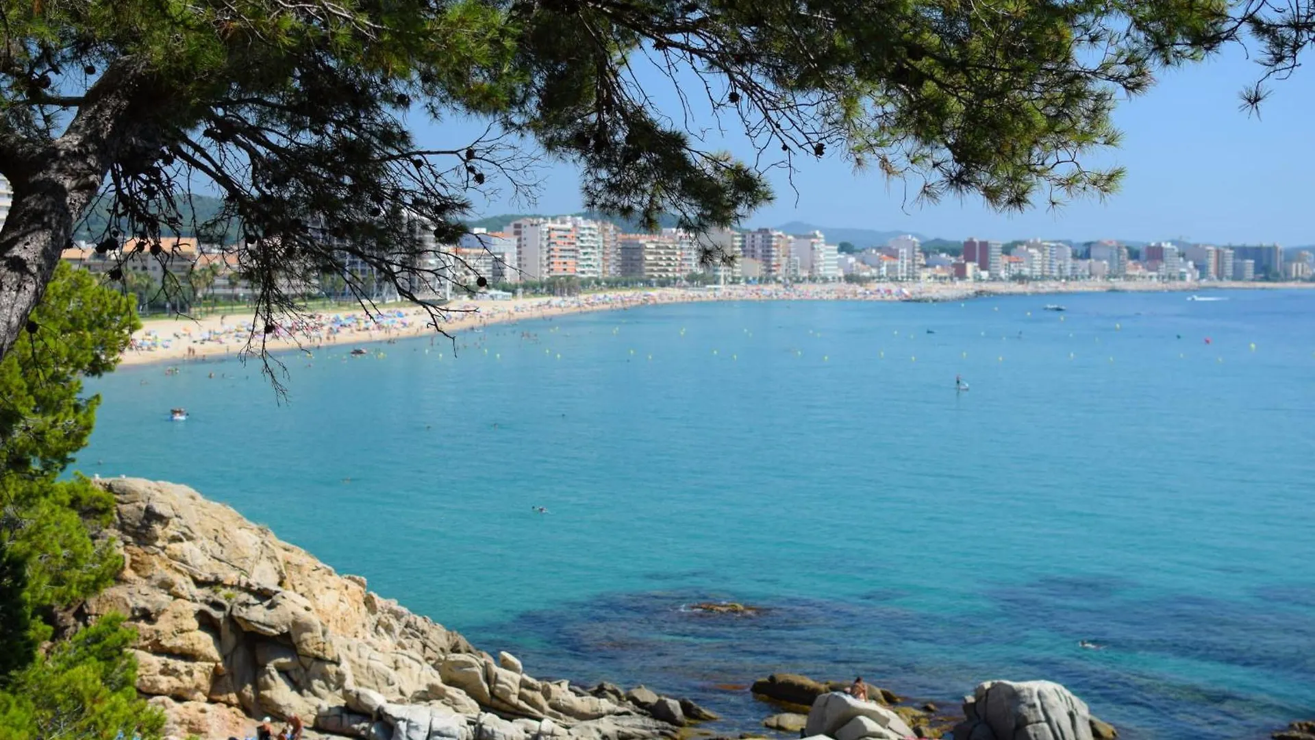 Holiday Home Puig ses Forques 2 Sant Antoni De Calonge