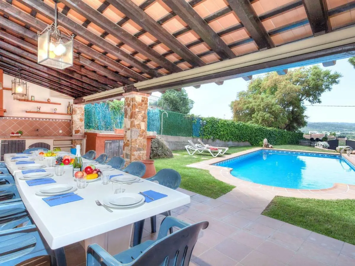 Holiday Home Puig Ses Forques 2 Sant Antoni De Calonge