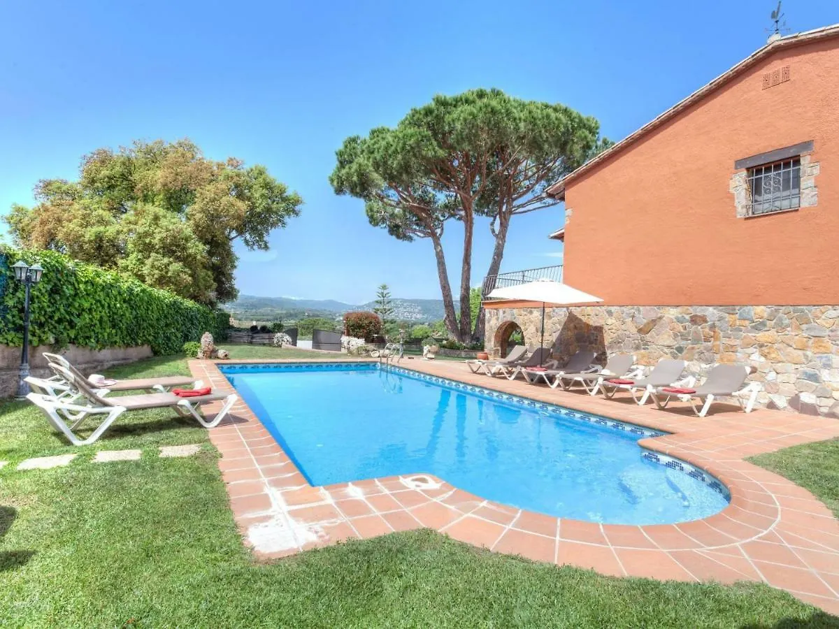 Holiday Home Puig Ses Forques 2 Sant Antoni De Calonge Hiszpania