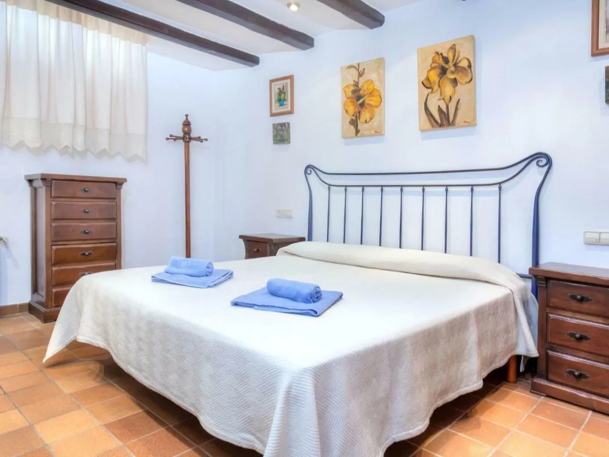 Holiday Home Puig Ses Forques 2 Sant Antoni De Calonge Hiszpania